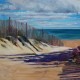 Ocean Gateway by Jim Rehak Featured Artist at Bishop's Stock Plein Air painting of seascape by Jim Rehak