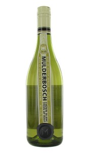 bottle shot of Mulderbosch Chenin Blanc