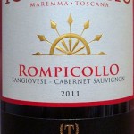 Tommasi Rompicollo featuredat Bishop's Stock