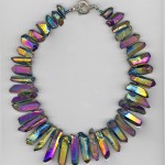 photo of necklace by Maurice Sevigny