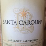 Santa Carolina Cabernet Saauvignon