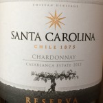 Santa Carolina Chardonnay