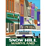 Snow Hill by Erick Sahler
