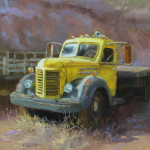 McBride - Busted Flatbed 12x12