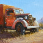 McBride - Rust & Dust 16x16