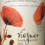 YAlumba viognier label