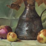 Annie Compton onions-and-the-copper-pot